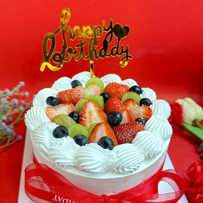 ChuChu Birthday Cake Image