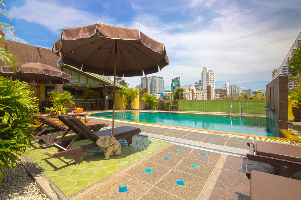 Woraburi Sukhumvit Hotel and Resort Image