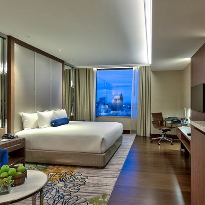 Radisson Blu Plaza Bangkok Image