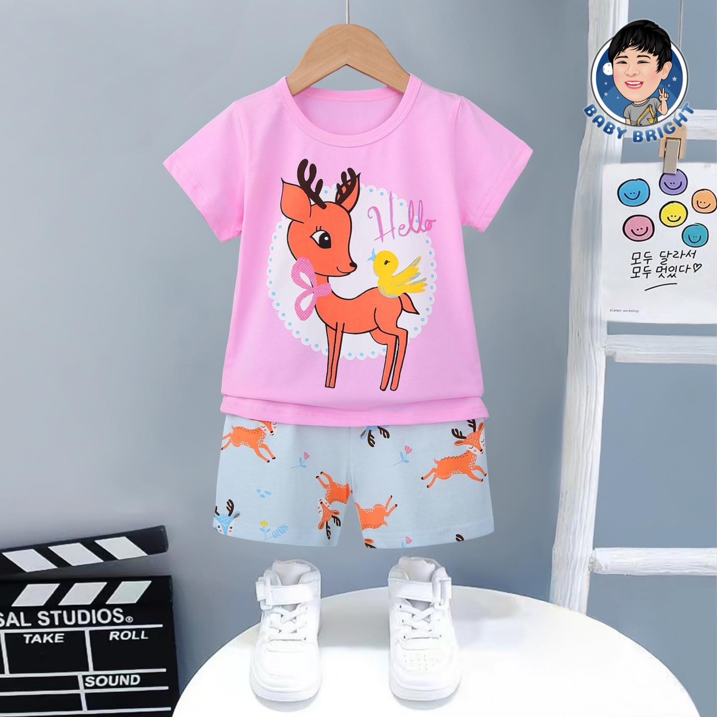 Baby Bright Baby Wear Image