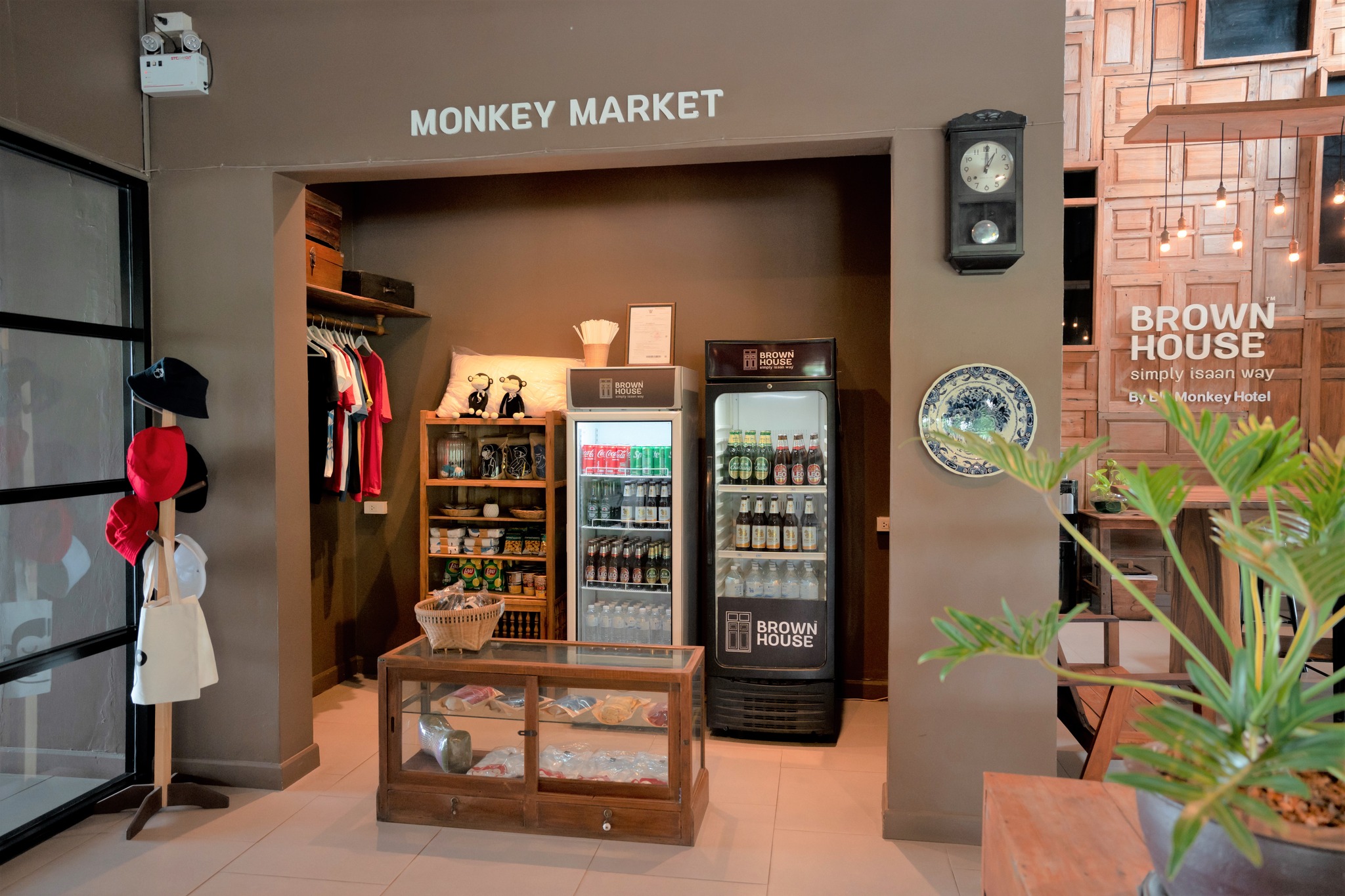 Blu Monkey Hotels Image