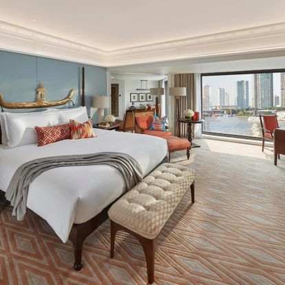 Mandarin Oriental Bangkok Image