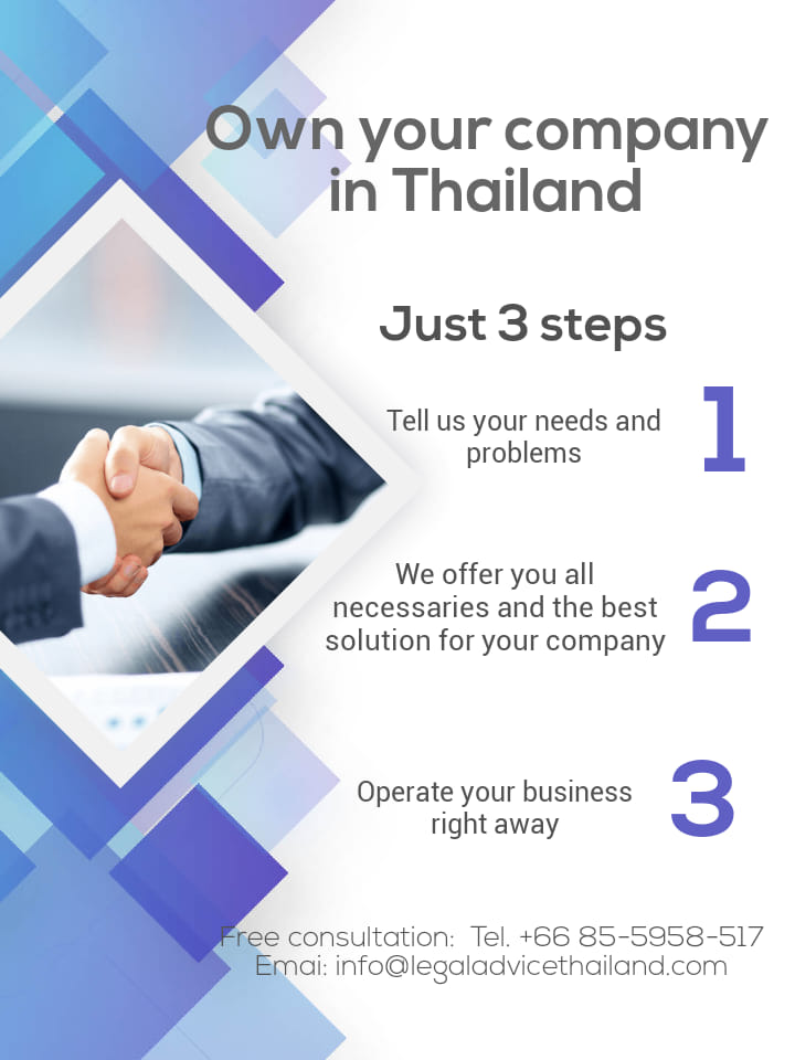 Legal Advice Thailand Image