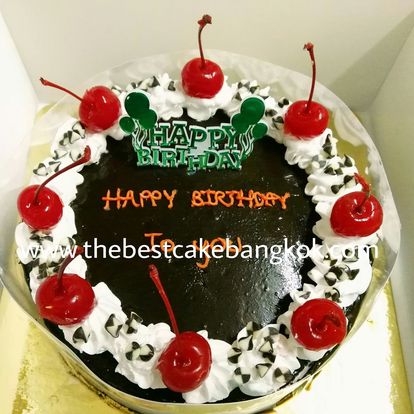 The Best Cake Bangkok Image