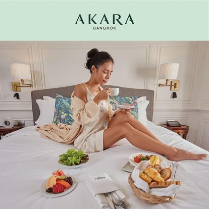 Akara Bangkok Image