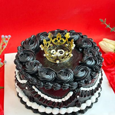 ChuChu Birthday Cake Image