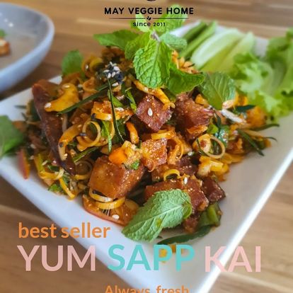 May Veggie Home Image