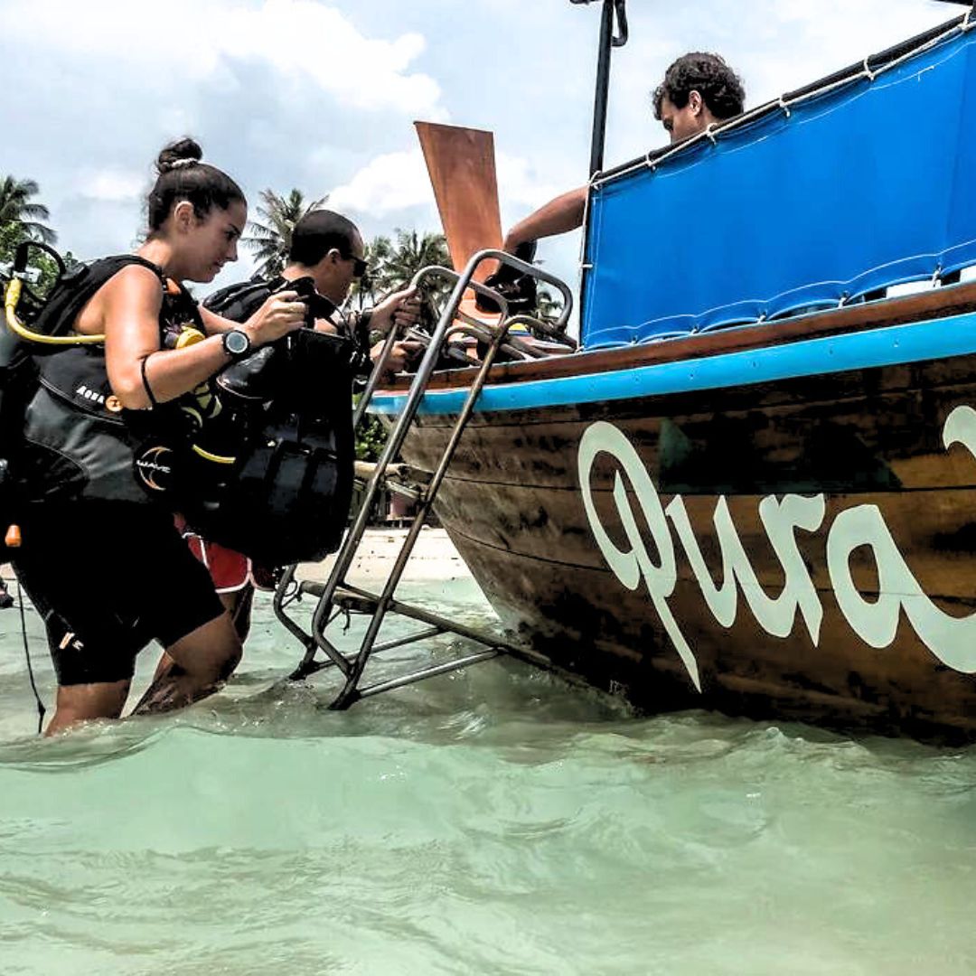 Pura Vida Koh Lipe Image