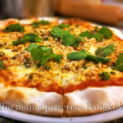 Big Mama Pizzeria Image