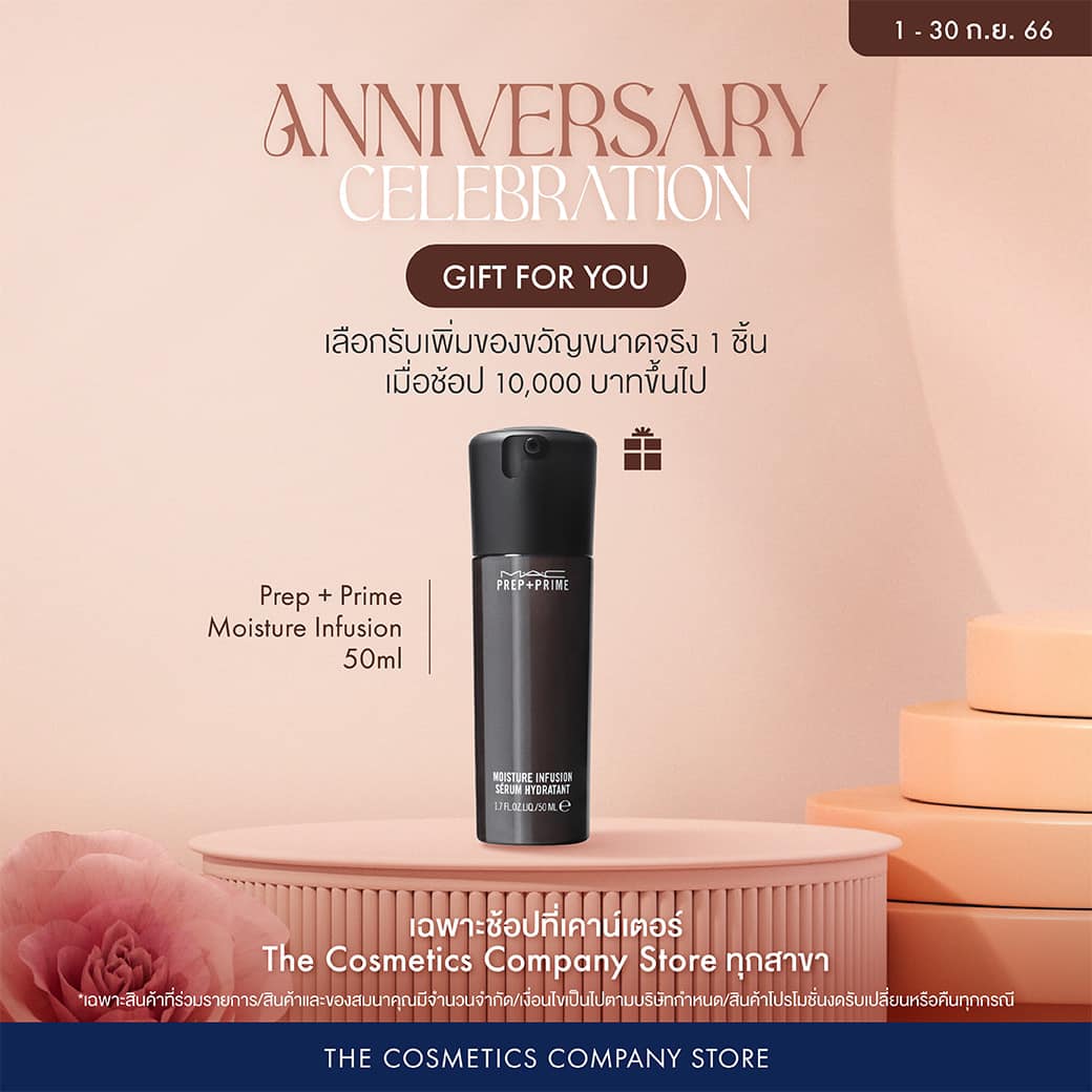 Cosmetics Company Store Image