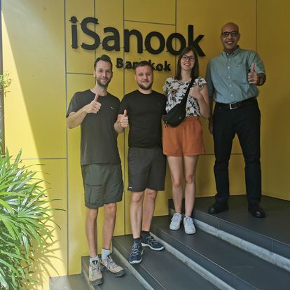 iSanook Bangkok Image