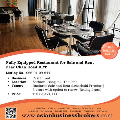 Asian Business Brokers Image