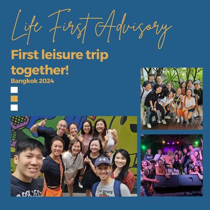 Life First Advisory Image