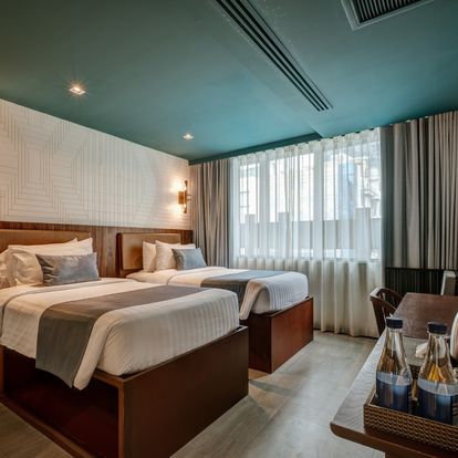 Sib Kao Hotel Asoke Image