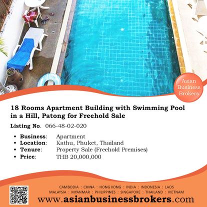 Asian Business Brokers Image