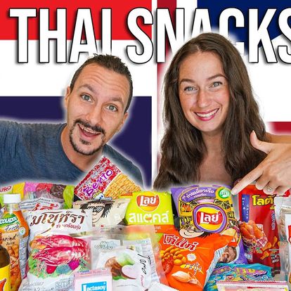 Thai Snack Online Image