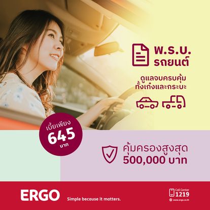 ERGO Insurance Image