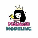 Princess Modeling Profile Picture