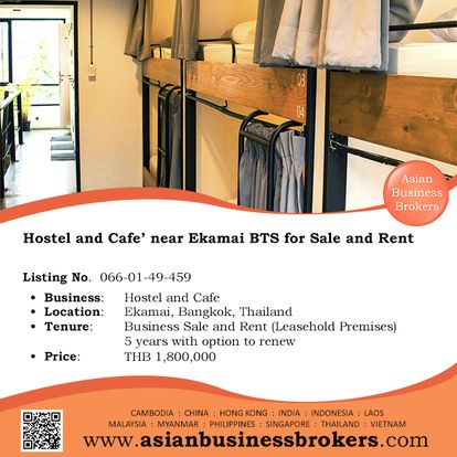 Asian Business Brokers Image