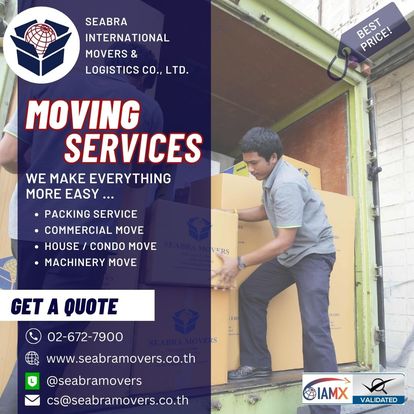 Seabra Movers Image