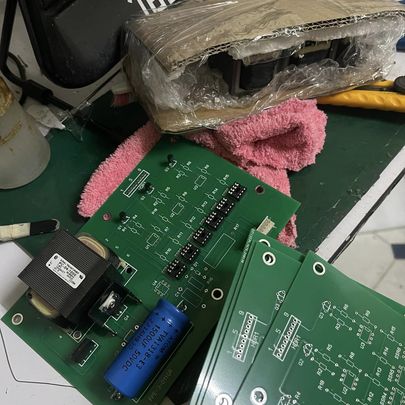 รับออกแบบ PCB Image