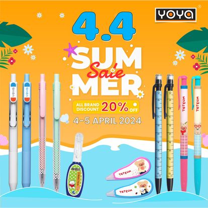 YOYA Stationery Image