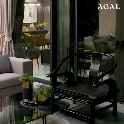 AGAL Decor Image