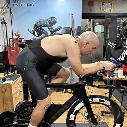 Shota bike fit studio Image